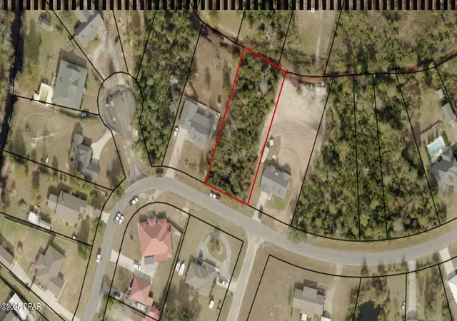 Photo 1 of Land for sale at 0 Sunshine Dr, Youngstown, FL 32466 | MLS# 768140 | Listing updated on 2026-08-17