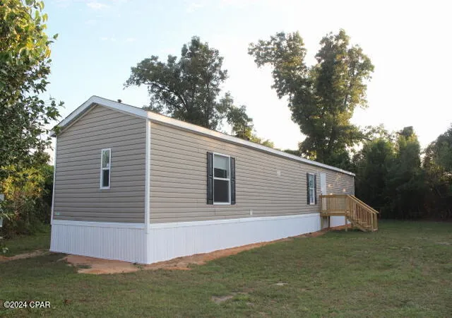 Photo 1 of Manufactured home for sale at 15953 Chipola St, Altha, FL 32421 | MLS# 764307 | Listing updated on 2026-08-24