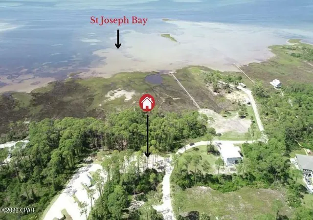 Photo 1 of Land for sale at 10 Eventide Dr, Port St Joe, FL 32456 | MLS# 742231 | Listing updated on 2026-08-28