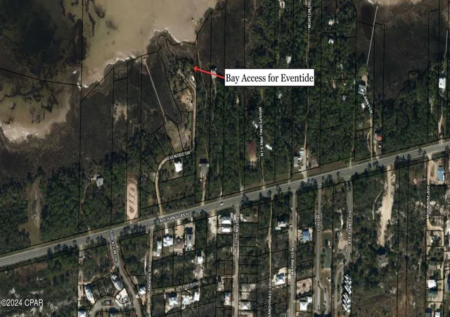 Photo 2 of Land for sale at 10 Eventide Dr, Port St Joe, FL 32456 | MLS# 742231 | Listing updated on 2026-08-28