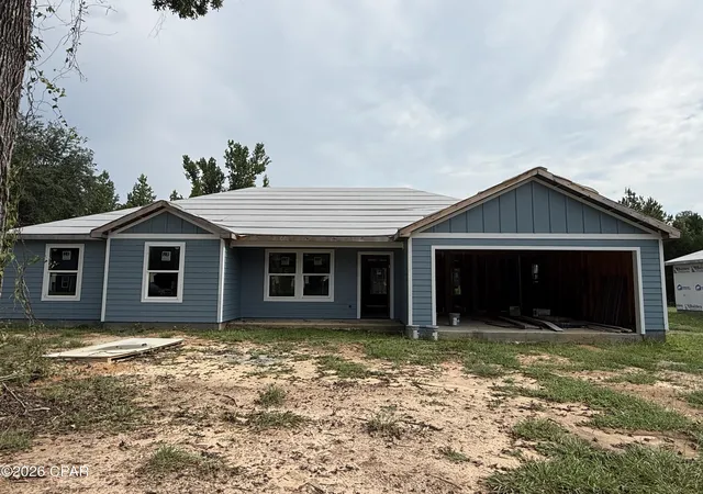 Photo 1 of Single family home for sale at 4186 Green Meadows Trl #12, Marianna, FL 32446 | MLS# 767959 | Listing updated on 2026-08-28