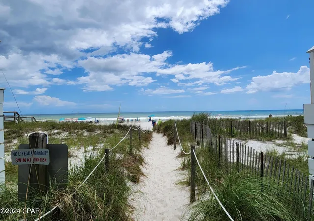 Photo 1 of Condo for sale at 4114 Holiday Dr #6, Panama City, FL 32408 | MLS# 758911 | Listing updated on 2026-08-25