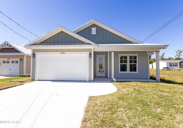 Photo 1 of Single family home for sale at 2445 Mercedes Ave, Panama City, FL 32405 | MLS# 776566 | Listing updated on 2026-09-10