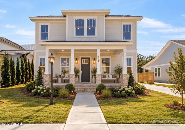 Photo 1 of Single family home for sale at 121 Charleston Ct, Panama City Beach, FL 32407 | MLS# 765343 | Listing updated on 2026-09-09