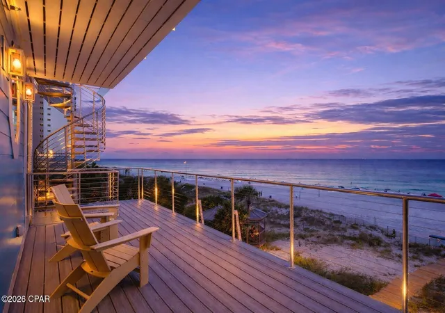 Photo 2 of Single family home for sale at 8711 Surf Dr, Panama City, FL 32408 | MLS# 774047 | Listing updated on 2026-09-01