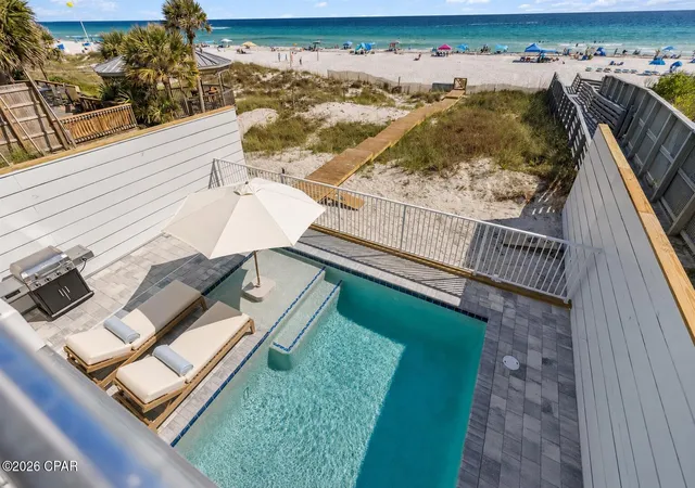 Photo 3 of Single family home for sale at 8711 Surf Dr, Panama City, FL 32408 | MLS# 774047 | Listing updated on 2026-09-01