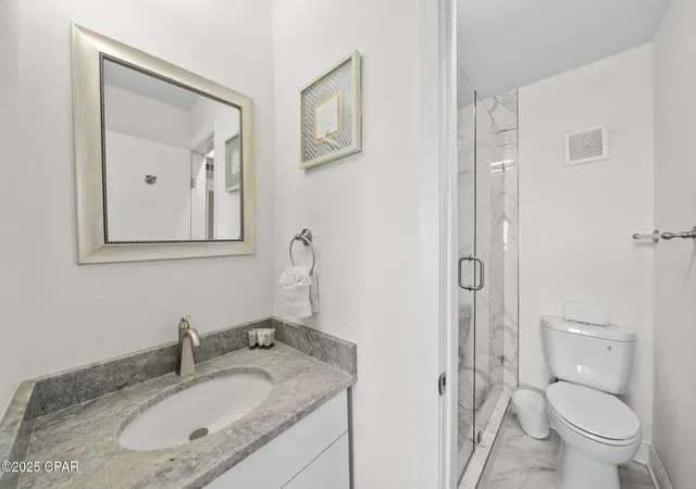 Listing Photo 3 - Condo for sale in building located at 8743 Thomas Dr, Panama City Beach, FL 32408 - Unit #1207