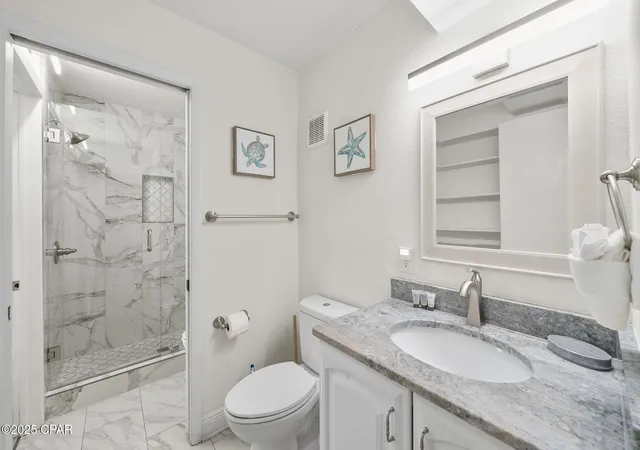Listing Photo 5 - Condo for sale in building located at 8743 Thomas Dr, Panama City Beach, FL 32408 - Unit #1207