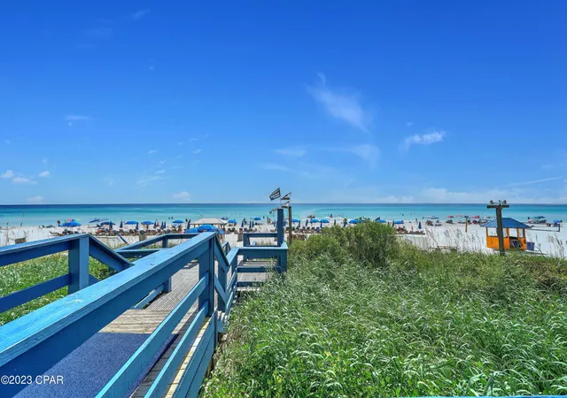 Photo 1 of Condo for sale at 5115 Gulf Dr #202, Panama City, FL 32408 | MLS# 758477 | Listing updated on 2026-08-30