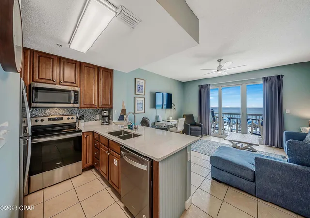 Photo 2 of Condo for sale at 5115 Gulf Dr #202, Panama City, FL 32408 | MLS# 758477 | Listing updated on 2026-08-30