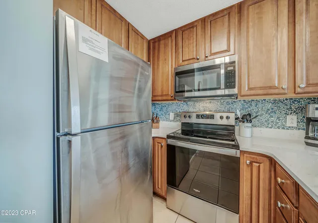 Photo 3 of Condo for sale at 5115 Gulf Dr #202, Panama City, FL 32408 | MLS# 758477 | Listing updated on 2026-08-30
