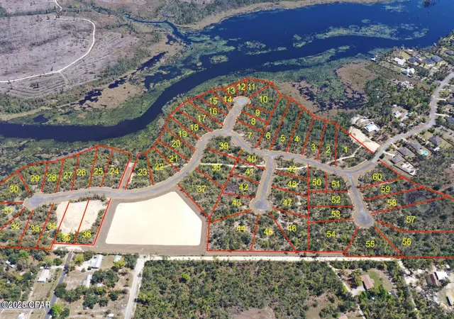 Photo 2 of Land for sale at 9910 Summer Crk Dr, Panama City, FL 32409 | MLS# 768296 | Listing updated on 2026-07-31