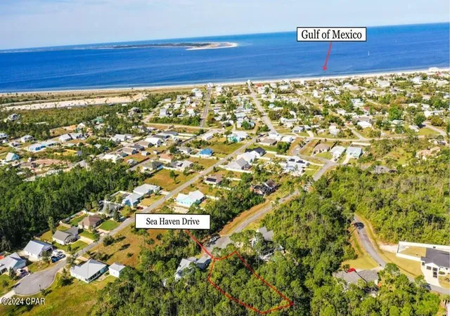 Photo 1 of Land for sale at Lot 9 Sea Haven Dr, Port Saint Joe, FL 32456 | MLS# 756177 | Listing updated on 2026-08-31