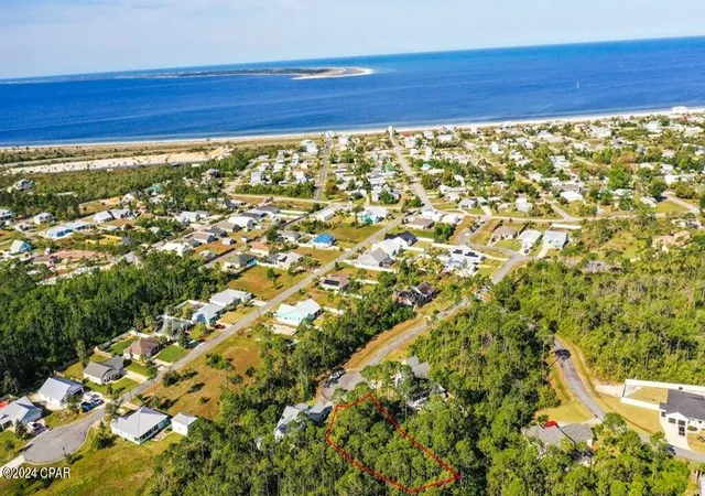 Photo 4 of Land for sale at Lot 9 Sea Haven Dr, Port Saint Joe, FL 32456 | MLS# 756177 | Listing updated on 2026-08-31