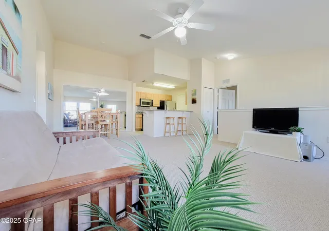 Listing Photo 4 - Condo for sale in building located at 612 Cape Cod Dr, Panama City Beach, FL 32407
