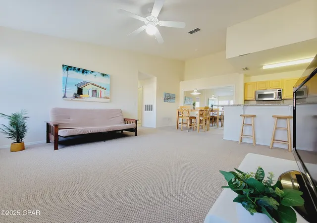 Listing Photo 5 - Condo for sale in building located at 612 Cape Cod Dr, Panama City Beach, FL 32407