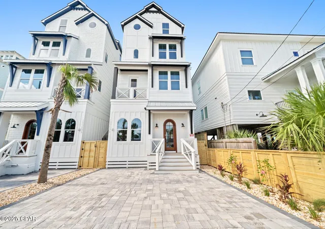 Photo 1 of Single family home for sale at 19989 Front Beach Rd #B, Panama City Beach, FL 32413 | MLS# 777591 | Listing updated on 2026-10-06