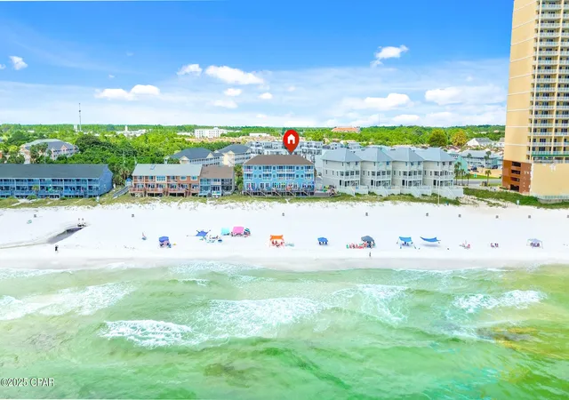 Photo 1 of Townhouse for sale at 17657 Front Beach Rd #B, Panama City Beach, FL 32413 | MLS# 777746 | Listing updated on 2026-09-10