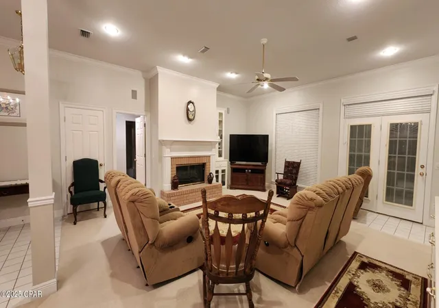 Photo 3 of Single family home for sale at 2513 Parkwood Dr, Panama City, FL 32405 | MLS# 777802 | Listing updated on 2026-08-24