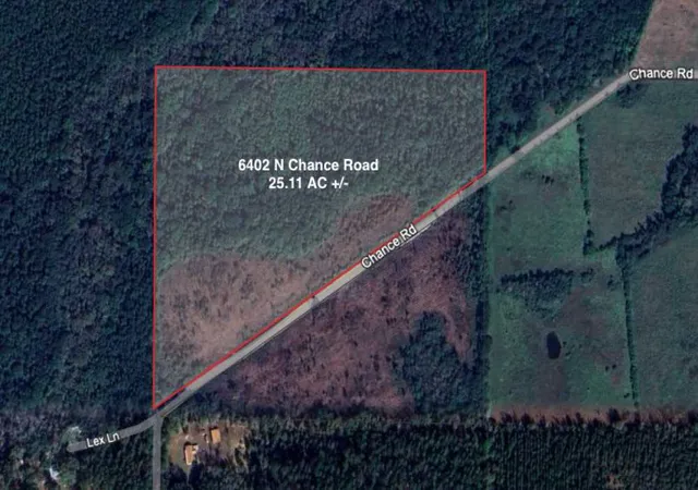 Photo 2 of Land for sale at Tract#6402 N Chance Rd, Chipley, FL 32428 | MLS# 777887 | Listing updated on 2026-09-08
