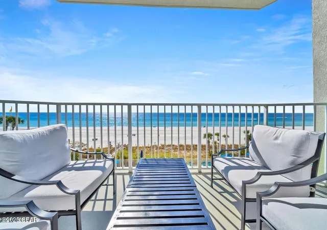 Listing Photo 1 - Condo for sale in building located at 9450 S Thomas Dr, Panama City Beach, FL 32408 - Unit #303C