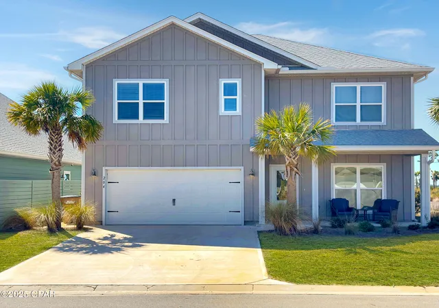 Photo 1 of Sale Pending at 204 Pond Cypress Cvs, Port Saint Joe, FL 32456 | MLS# 777904 | Listing updated on 2026-09-10