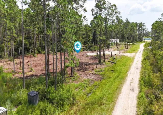 Land for sale at 216 Hickory Bluff Rd, Panama City, FL 32409 | MLS# 778120