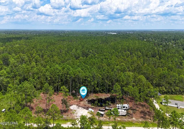 Photo 2 of Land for sale at 216 Hickory Bluff Rd, Panama City, FL 32409 | MLS# 778120 | Listing updated on 2026-09-03