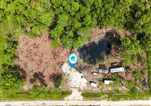 Photo 3 of Land for sale at 216 Hickory Bluff Rd, Panama City, FL 32409 | MLS# 778120 | Listing updated on 2026-09-03