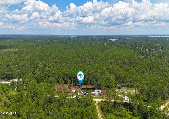 Photo 4 of Land for sale at 216 Hickory Bluff Rd, Panama City, FL 32409 | MLS# 778120 | Listing updated on 2026-09-03