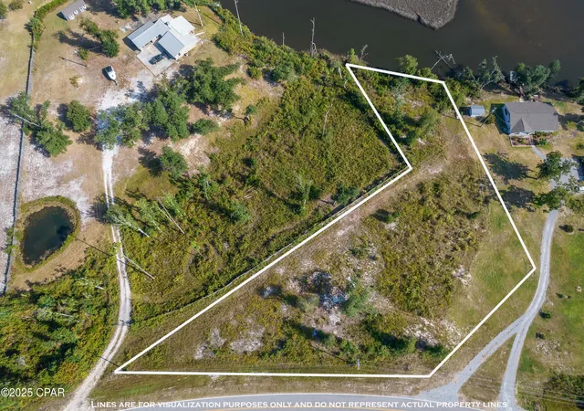 Photo 2 of Land for sale at 000 Highway 2297, Panama City, FL 32404 | MLS# 778163 | Listing updated on 2026-09-08