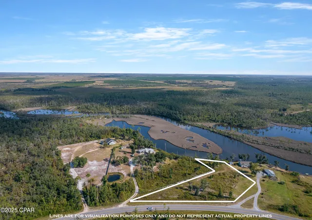 Photo 3 of Land for sale at 000 Highway 2297, Panama City, FL 32404 | MLS# 778163 | Listing updated on 2026-09-08