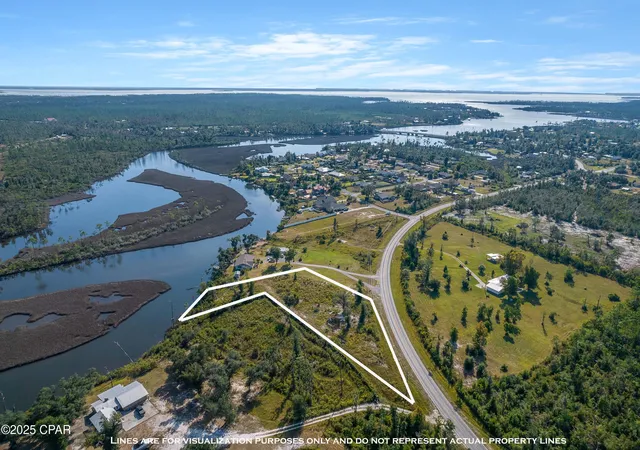 Photo 4 of Land for sale at 000 Highway 2297, Panama City, FL 32404 | MLS# 778163 | Listing updated on 2026-09-08