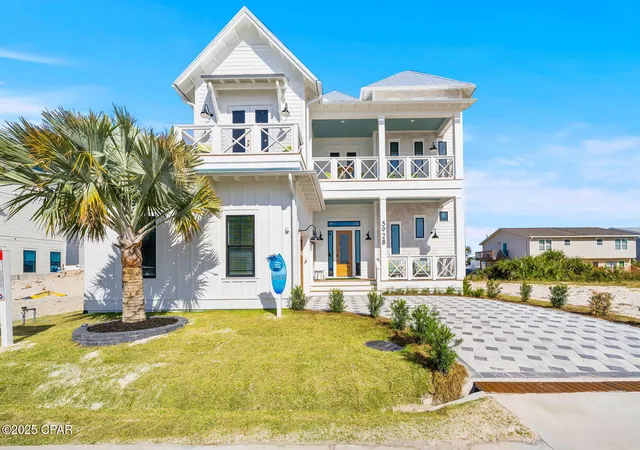 Photo 1 of Single family home for sale at 5928 Gulf Dr, Panama City, FL 32408 | MLS# 778169 | Listing updated on 2026-08-27