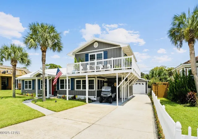 Photo 1 of Single family home for sale at 122 Monterey Ave, Panama City Beach, FL 32413 | MLS# 778175 | Listing updated on 2026-08-30