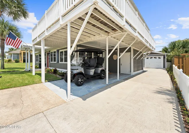 Photo 3 of Single family home for sale at 122 Monterey Ave, Panama City Beach, FL 32413 | MLS# 778175 | Listing updated on 2026-08-30