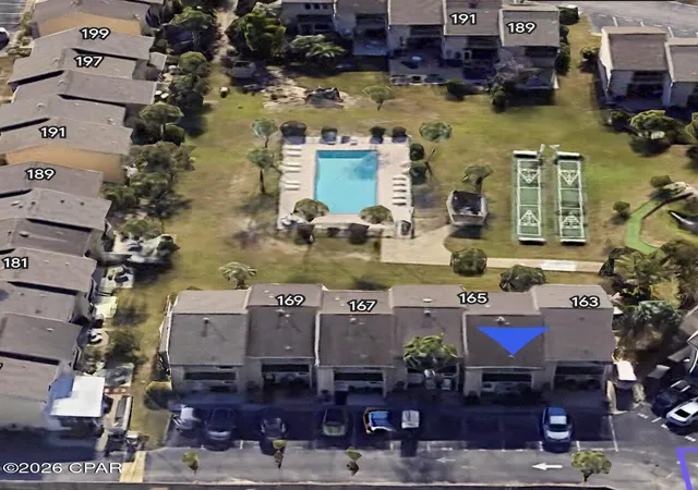 Photo 1 of Townhouse for sale at 167 Kimberly Dr, Panama City Beach, FL 32407 | MLS# 778407 | Listing updated on 2026-08-28