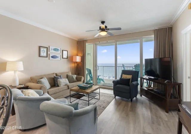 Photo 1 of Condo for sale at 9450 S Thomas Dr #509, Panama City, FL 32408 | MLS# 778442 | Listing updated on 2026-08-27