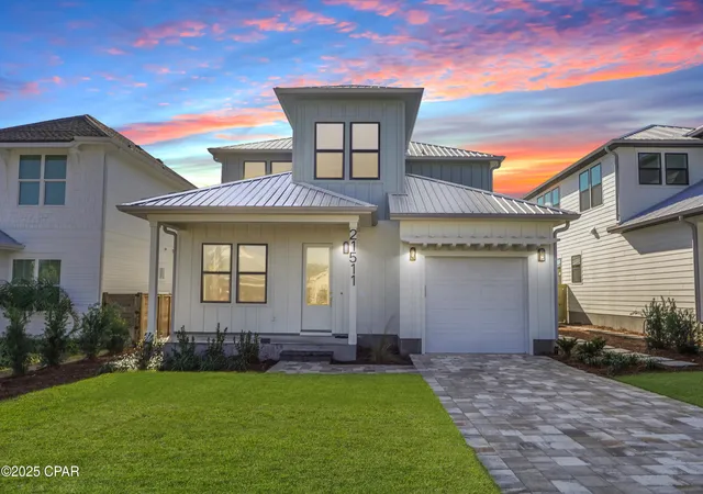 Photo 1 of Single family home for sale at 21511 Pompano Ave, Panama City Beach, FL 32413 | MLS# 778544 | Listing updated on 2026-09-24