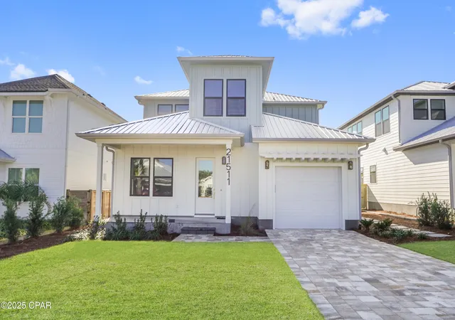 Photo 2 of Single family home for sale at 21511 Pompano Ave, Panama City Beach, FL 32413 | MLS# 778544 | Listing updated on 2026-09-24