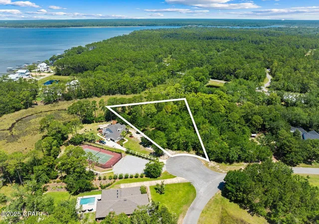 Land for sale at Lot 76 Harbour Tr, Freeport, FL 32439 | MLS# 778634