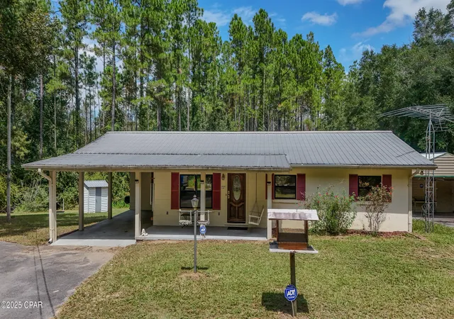 Photo 1 of Single family home for sale at 1730 Firetower Rd, Chipley, FL 32428 | MLS# 778775 | Listing updated on 2026-08-30