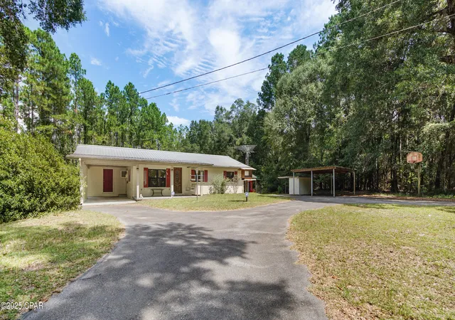 Photo 3 of Single family home for sale at 1730 Firetower Rd, Chipley, FL 32428 | MLS# 778775 | Listing updated on 2026-08-30