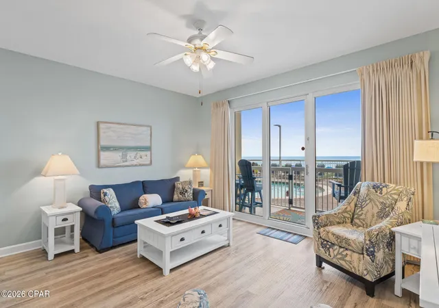 Photo 3 of Sale Pending at 5115 Gulf Dr #104, Panama City, FL 32408 | MLS# 778852 | Listing updated on 2026-09-01