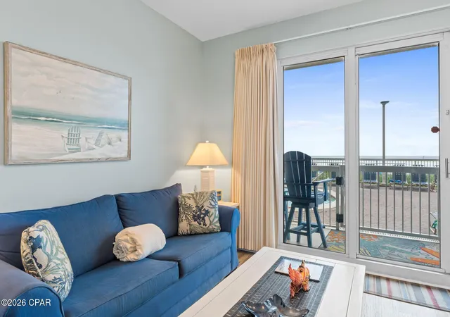 Photo 3 of Sale Pending at 5115 Gulf Dr #104, Panama City, FL 32408 | MLS# 778852 | Listing updated on 2026-09-01