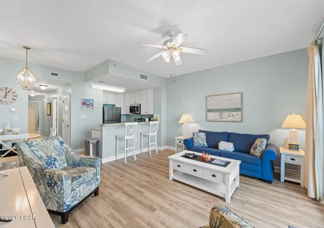 Photo 4 of Sale Pending at 5115 Gulf Dr #104, Panama City, FL 32408 | MLS# 778852 | Listing updated on 2026-09-01
