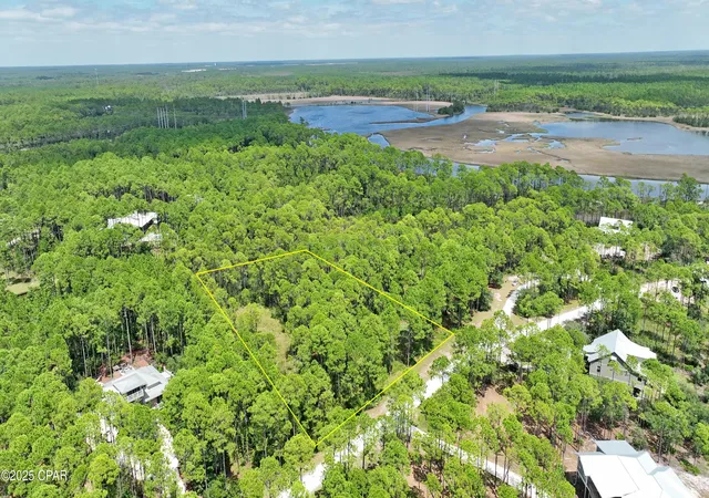 Photo 1 of Land for sale at 6308 Turkey Cvs Ln, Panama City Beach, FL 32413 | MLS# 778914 | Listing updated on 2026-09-03