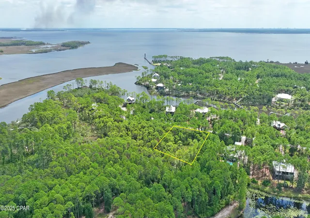 Photo 3 of Land for sale at 6308 Turkey Cvs Ln, Panama City Beach, FL 32413 | MLS# 778914 | Listing updated on 2026-09-03