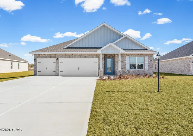 Photo 1 of Single family home for sale at 208 Lake Merial Blvd, Panama City, FL 32409 | MLS# 778919 | Listing updated on 2026-09-07