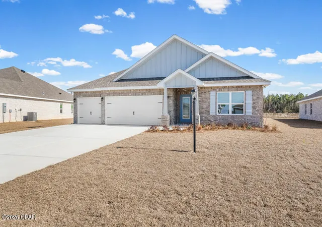 Photo 2 of Single family home for sale at 208 Lake Merial Blvd, Panama City, FL 32409 | MLS# 778919 | Listing updated on 2026-09-07